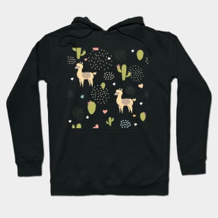 Alpaca Hoodie